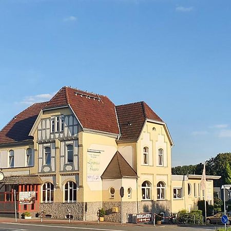 Dörentrup Landhaus Begatal מראה חיצוני תמונה