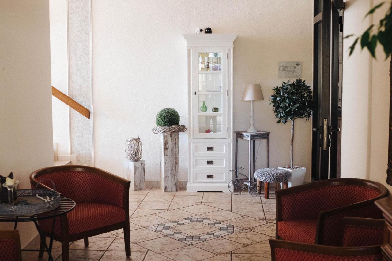 Dörentrup Landhaus Begatal מראה חיצוני תמונה